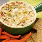 Hot Artichoke Dip