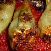 Stuffed Banana Peppers