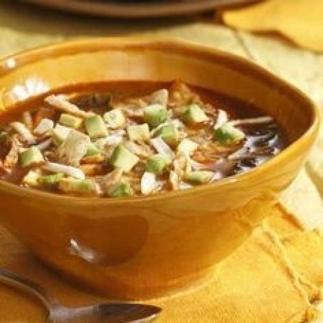 Easy Italian Vegetable Soup