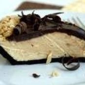 Chocolate Peanut butter Pie
