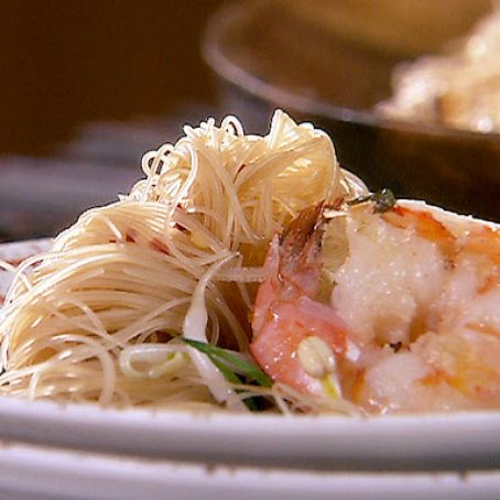 Meals (Shrimp Pad Thai)