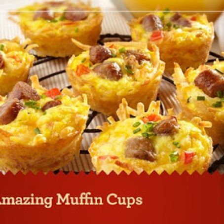 Amazing Muffin Cups *