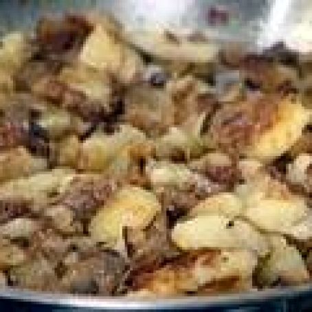 Fingerling Homefries