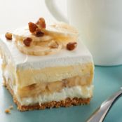 Desserts (Banana Split Cake)