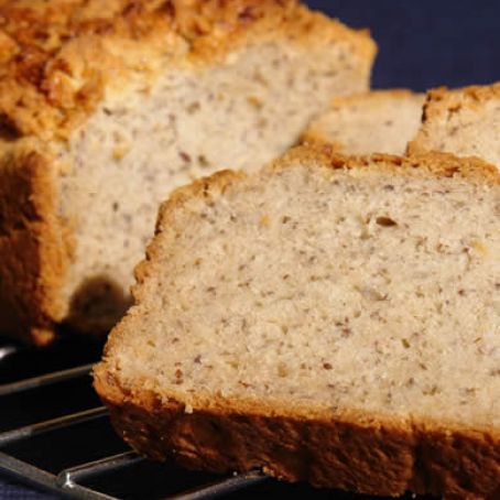 Buckwheat Bread