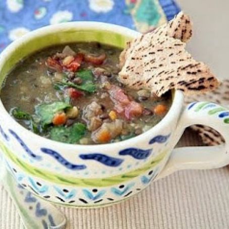 A Bowlful of Comfort