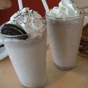 Oreos Cookies&Cream Milkshake SKINNY!