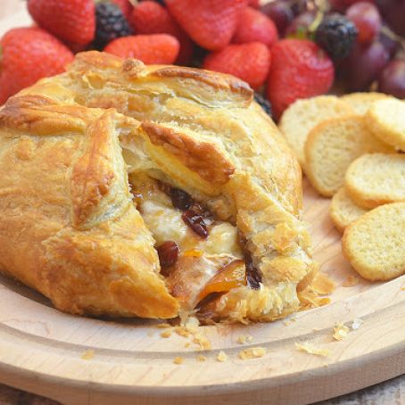 BRIE EN CROUTE