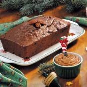 Buttermilk Chocolate Bread