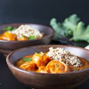 Healthy Shrimp Gumbo