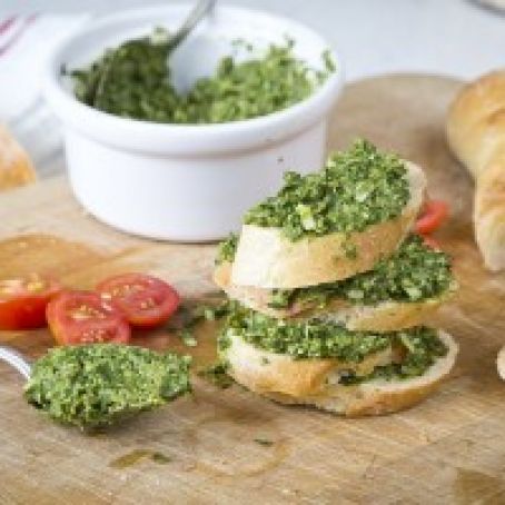 TLP's Pesto