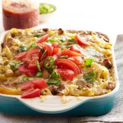 Mexican Macaroni and Cheese