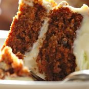 Carrot cake