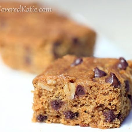Oatmeal Chocolate Chip Cookie Bar
