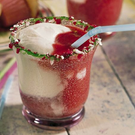 North Pole Strawberry Smoothie