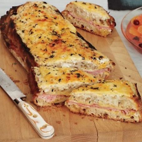 CROQUE-MONSIEUR