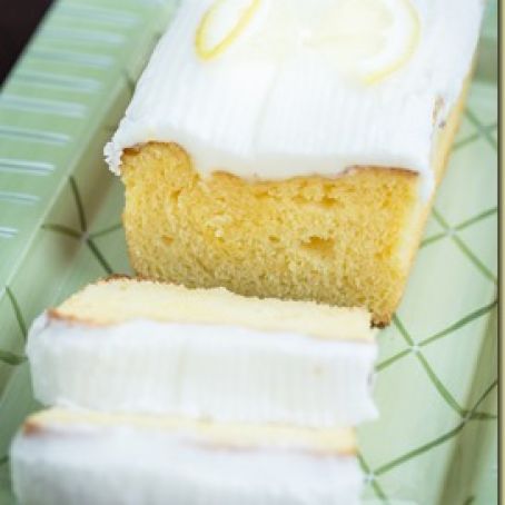 Starbuck's Lemon Loaf Cake