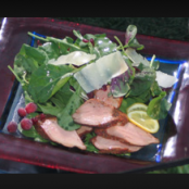 Cajun Rubbed Smoked Pork Tenderloin