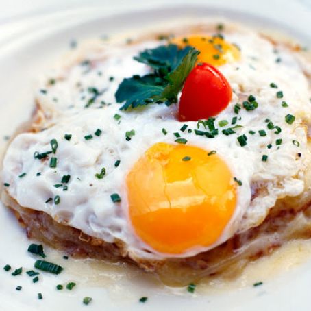 Rösti with Fried Eggs