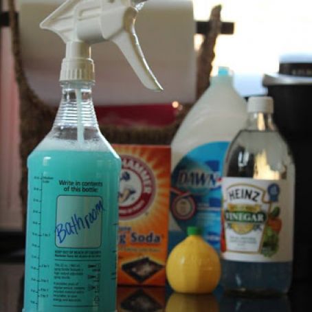 Household Cleaner (All-in-one)