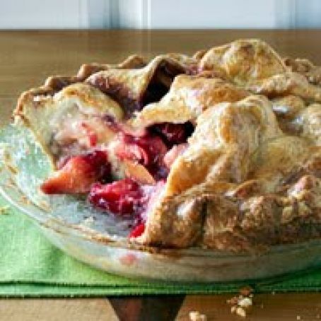 Pear Plum Pie