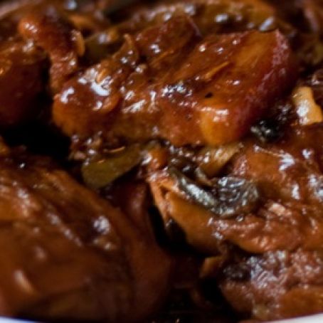 Pork Adobo