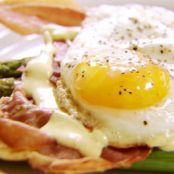 Roasted Asparagus and Prosciutto