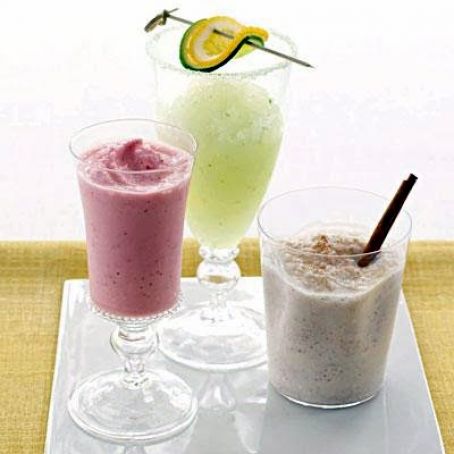 Smoothies (Strawberry Cheesecake)