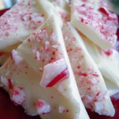 Peppermint Bark