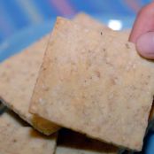 Sesame Crackers