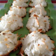 Coconut Macaroons