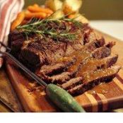 The Best Old-Fashioned Pot Roast