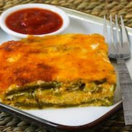 Chile Rellenos Bake