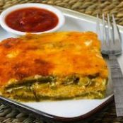Chile Rellenos Bake