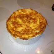 Cheese Souffle (Julia Child)