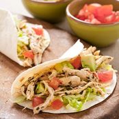 Easy Chicken Tacos