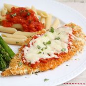 Chicken Parmesan