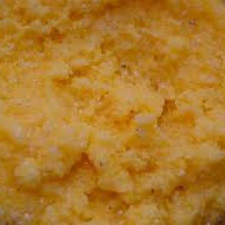 Creamy Polenta