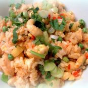 Thai-Style Chicken & Pineapple Rice