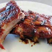 BBQ Pork Ribs