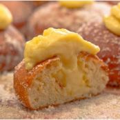 Bomboloni alla Crema