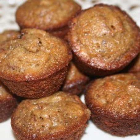 Pecan Pie Muffins