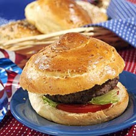 Onion (sandwich) Buns