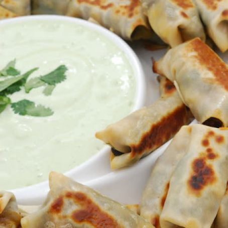 Southwestern Eggrolls