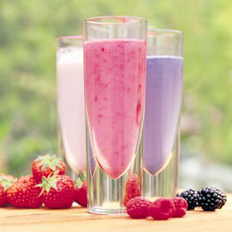 The Ultimate Antiaging Smoothie