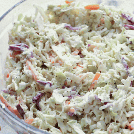 Coleslaw--Memphis-Style