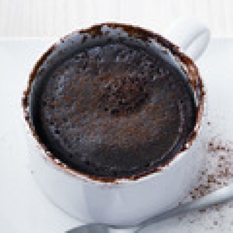 Instant Chocolate Cake