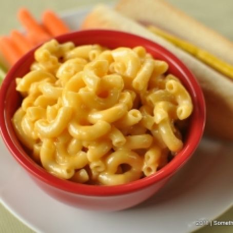 Stove Top Mac and Cheese Worth Eating