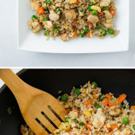 Chicken Fried Rice