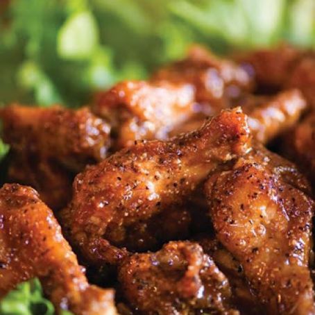 Game Day Chicken Wings